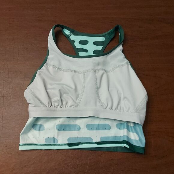 Nike Pro Elite Official Olympics Track & Field Bra Top DR5051-341 Women's Size S - Picture 4 of 5